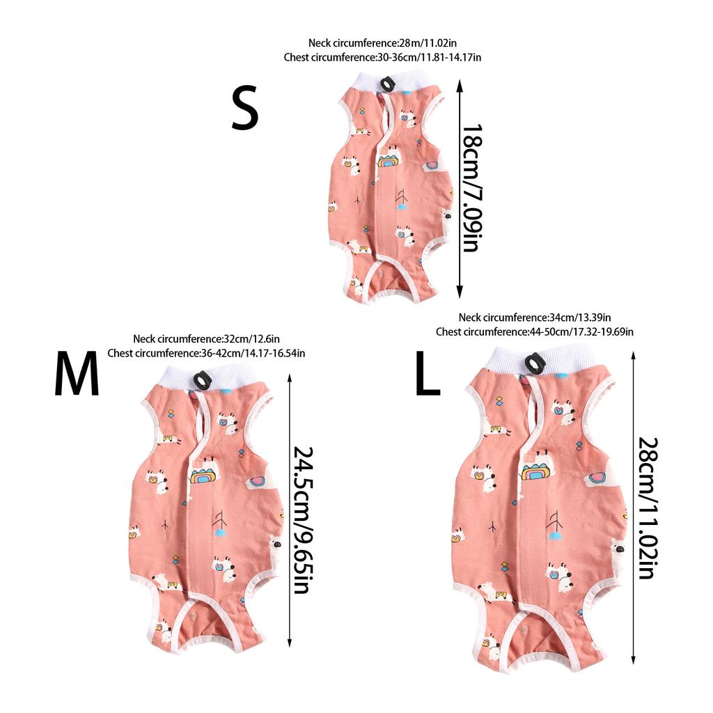 Прекрасный боди для восстановления кошки после операции, кастрации, послеоперационный костюм для восстановления кошки, для заживления ран, костюм для ухода после операции