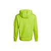 Nike AirMoji FT Пуловер с капюшоном Мужские топы Зеленый DA8738-389