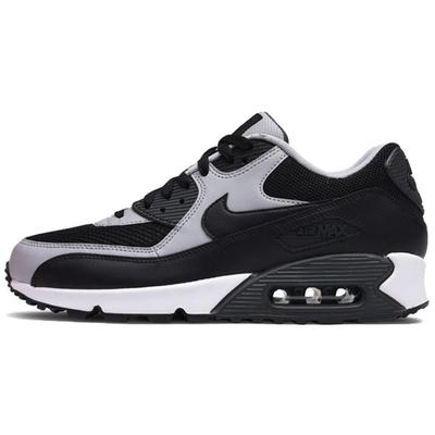 Air Max 90 Черный Вольф Грей 537384-053