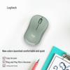 Logitech Бесшумная беспроводная мышь M221