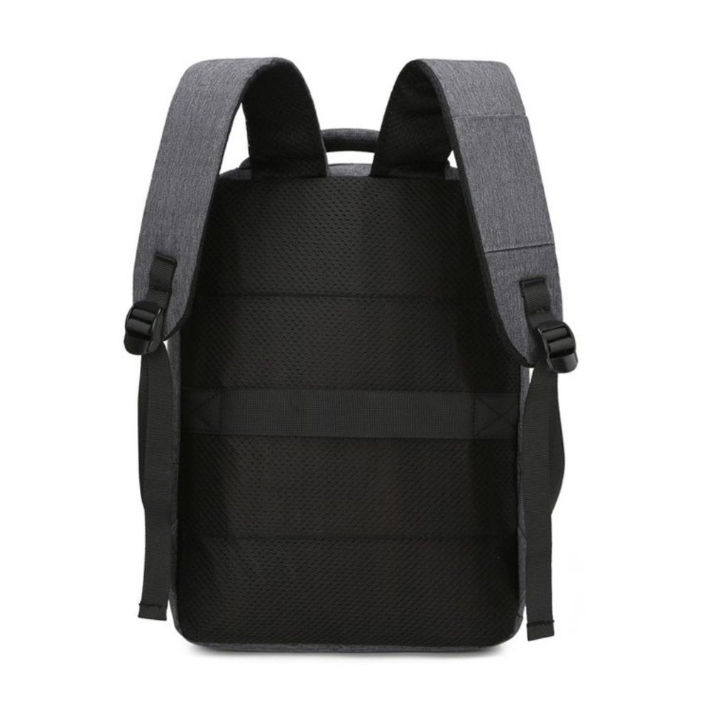 Men's Backpacks USB Charging Business Bag Multifunctional Waterproof Oxford Cloth Rucksack Male Portable Casual Laptop Bagpack