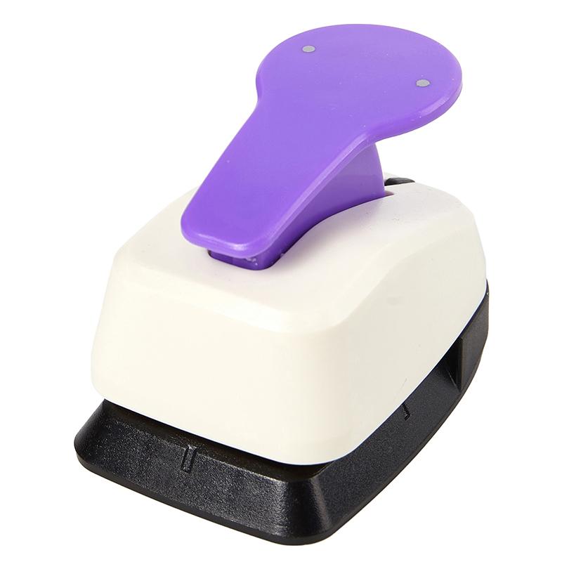 Scrapbooking Paper Punch Earring Card Hole Puncher Diy Children'S Hole Punch Punches Tool For School Office Ring Binder Paper