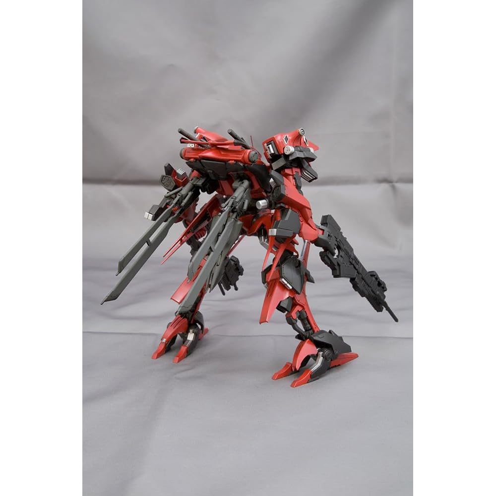Kotobukiya Armored Core Rayleonard 03-Aaliyah Classnaya Полная версия 1/72 Масштабная модель Сборная модель Высота 145 мм
