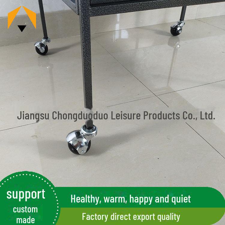 Большая роскошная клетка для разведения попугаев корелл