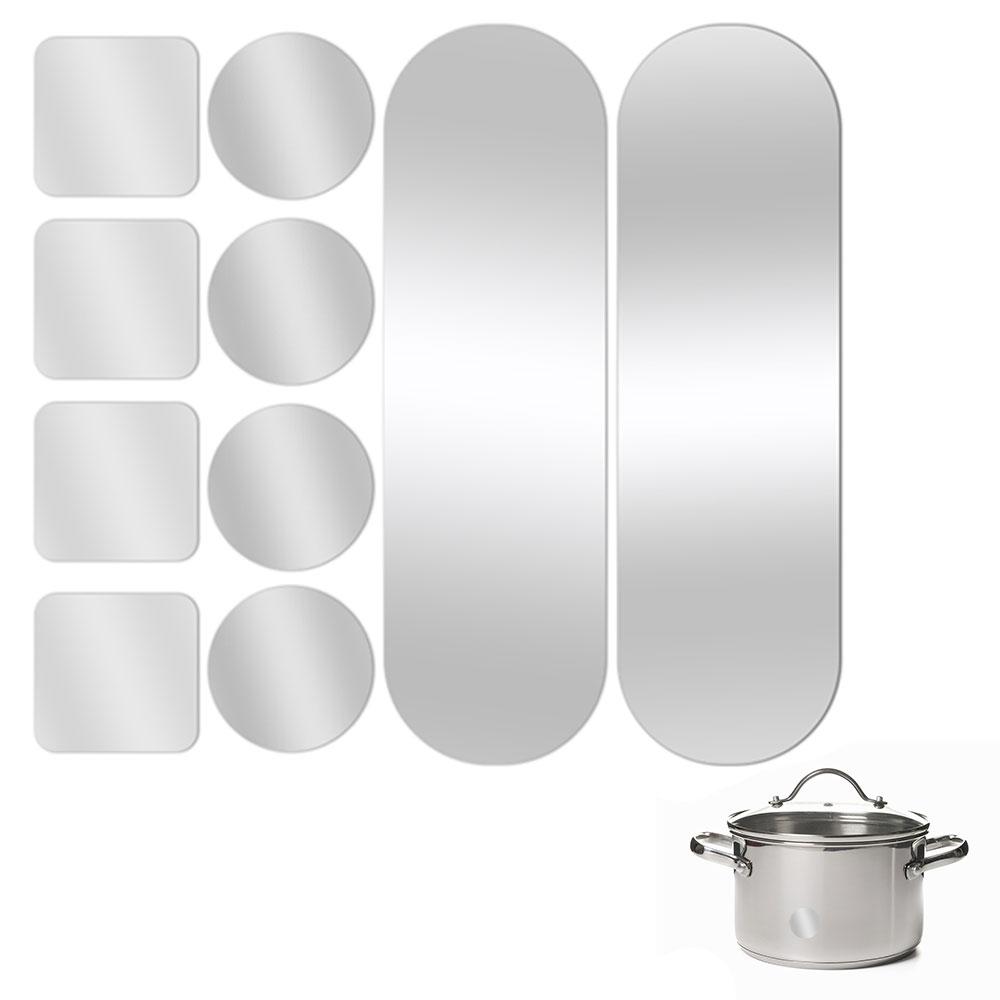 Кухонная термостойкая алюминиевая фольга для ремонта горшка