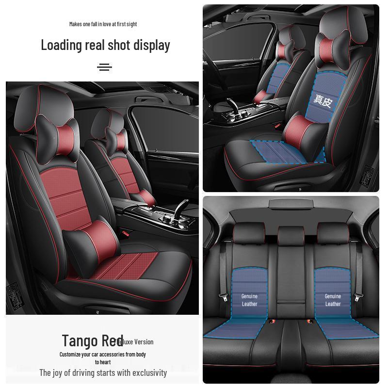 Универсальная подушка на сиденье автомобиля Great Wall Haval H6 Sports Edition - Всесезонное покрытие