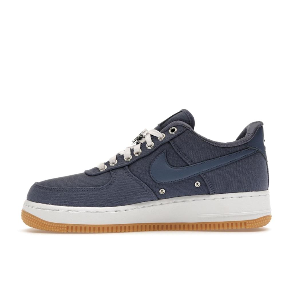 Air Force 1 Low Nike Coast Pack - West Coast Men Sneakers Blue Diffused-Blue White FJ4434-491