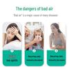 Magic Box Odor & Formaldehyde Remover for New Moms & Homes