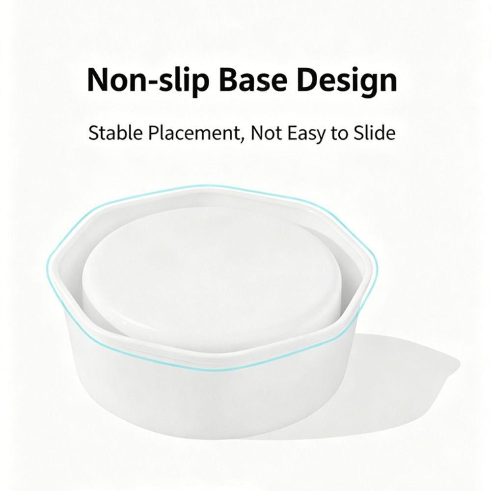 Floating Design Pet Dog Bowls Spill-Proof Detachable Dog Drinking Water Feeder  Pet Supplies
