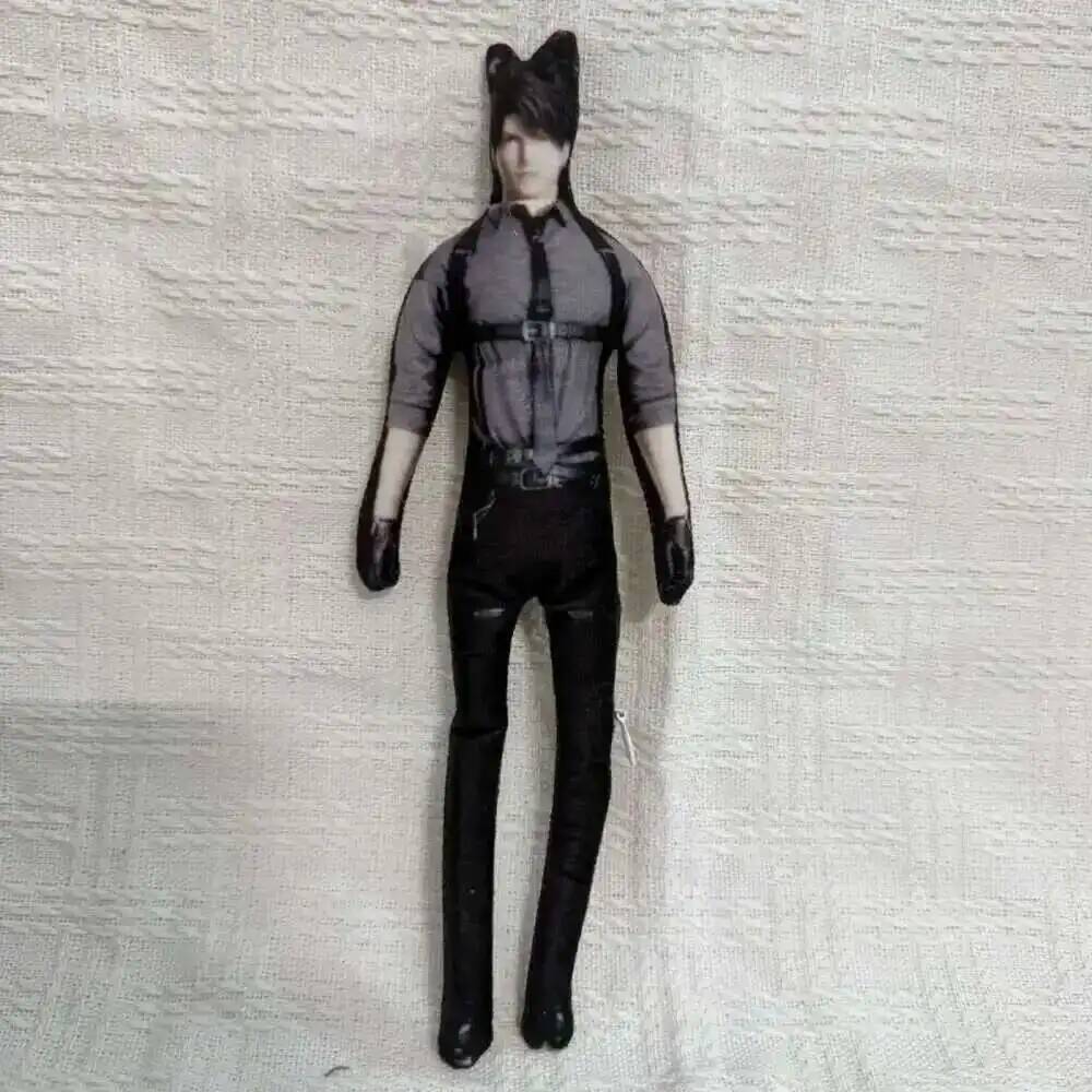 Love And Deepspace Рафаэль Русалочий Плюшевая Игрушка Love And Deepspace Кукла Сайлус Калеб Зейн Ксавьер Астер Мягкая Игрушка Кукла Подарок