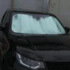 Для Land Rover Discovery 5 LR5 L462 2018-23 алюминиевая фольга, переднее лобовое стекло автомобиля, термозатенение, солнцезащитный крем для автомобиля