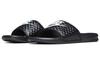 Nike Benassi Jdi Черно-белые Женские Женские 343881-011