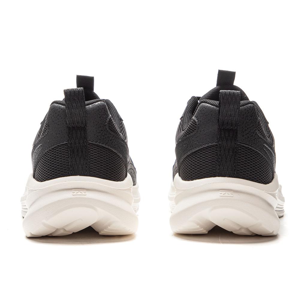 Li Ning Light Breeze V2 Синтетическая кожа Амортизация Скользкая Подошва Износостойкий Легкий Упругость Низкий Верх ARSV109-4