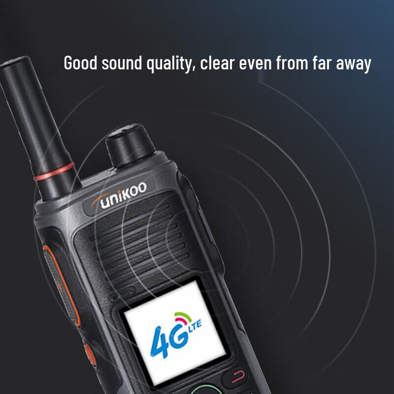 4G/5G Общесетевая рация UNIKOO (Китайская версия)