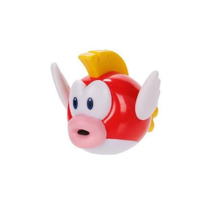Sanei Trading Fcm 044 Коллекция Фигурок Super Mario Puku Puku [раскрашенная Фигурка Действия Общая Высота Прибл.. 48 мм]
