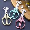 Quail Eggs Topper Scissors Egg Cutter Quick Shuck Kitchen Tools Stainless Steel Household