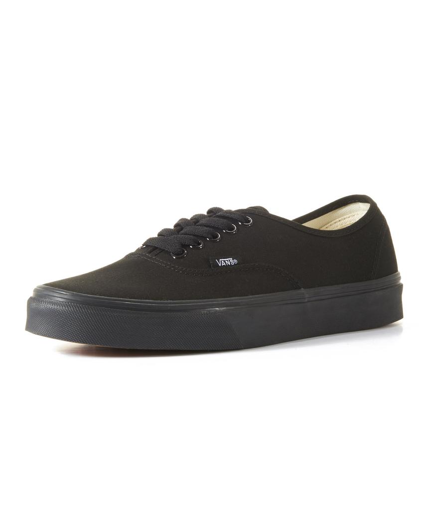 Vans Authentic - Черный:Черный / Vn000Ee3Bka1