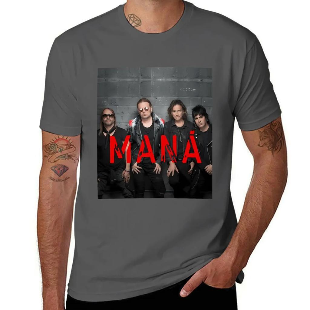 personel Maná 2022 T-Shirt for a boy sublime clothes for men