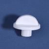 5Pcs Universal Household Air Conditioner External Unit Knob Cover For Electric Fan Gear Timer Switch Handle Spin Cap