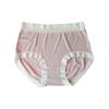 Threaded Lace Underwear Package Hip Mid-waist Women's Panty Triangle Panties Breathable Comfortable Panties