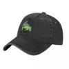 Wizard Frog Baseball Cap Cotton Hats Cowboy Caps Unisex