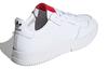 Sc Premiere 424 x Sc Premiere Adidas Originals 'White Scarlet' FX6740