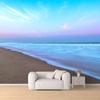 Beach Wallpaper Romantic Beach Mural Removable Beach Wallpaper Wall Sticker for Bedroom Living Room