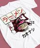 Camiseta Unisex Sin Cara Viaje De Chihiro Studio Ghibli Clothing Graphic Women Short Sleeve Women's T Shirt