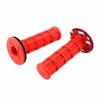 2Pcs Non-slip Motorcycle Rubber Handlebar Grips Fit SDG XR50 CRF70 PW80 KLX110 SSR YZF WRF KXF RMZ Dirt Bike Parts