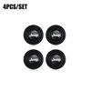For Jeep Car Door Shockproof Silicone Gasket Buffer Pad Accessories For Jeep Grand Cherokee Wrangler JK Gladiator Compass Ren