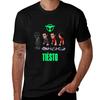 Lethal Tiesto Tshirt Outdoor Sports Short Sleeve Top