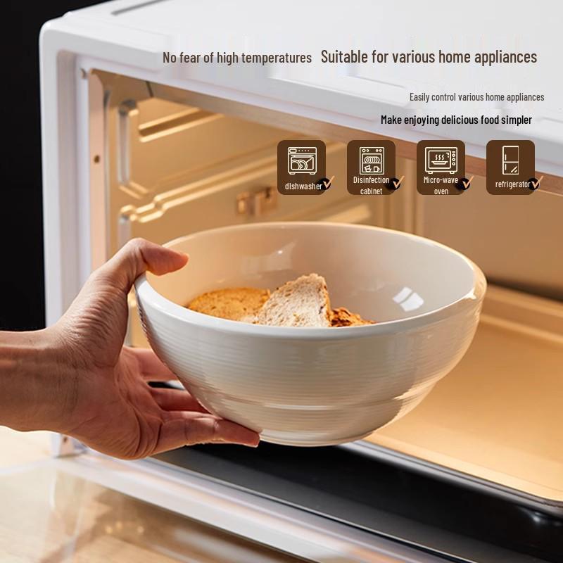 Элегантный китайский керамический набор посуды: Современные миски и блюда для подарка на новоселье