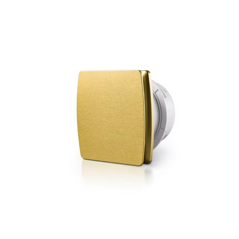 Bathroom Exhaust Fan 4 Inch Outlet Kitchen 2200rpm Waterproof Ventilator Wall Plastic Ventilation Extractor