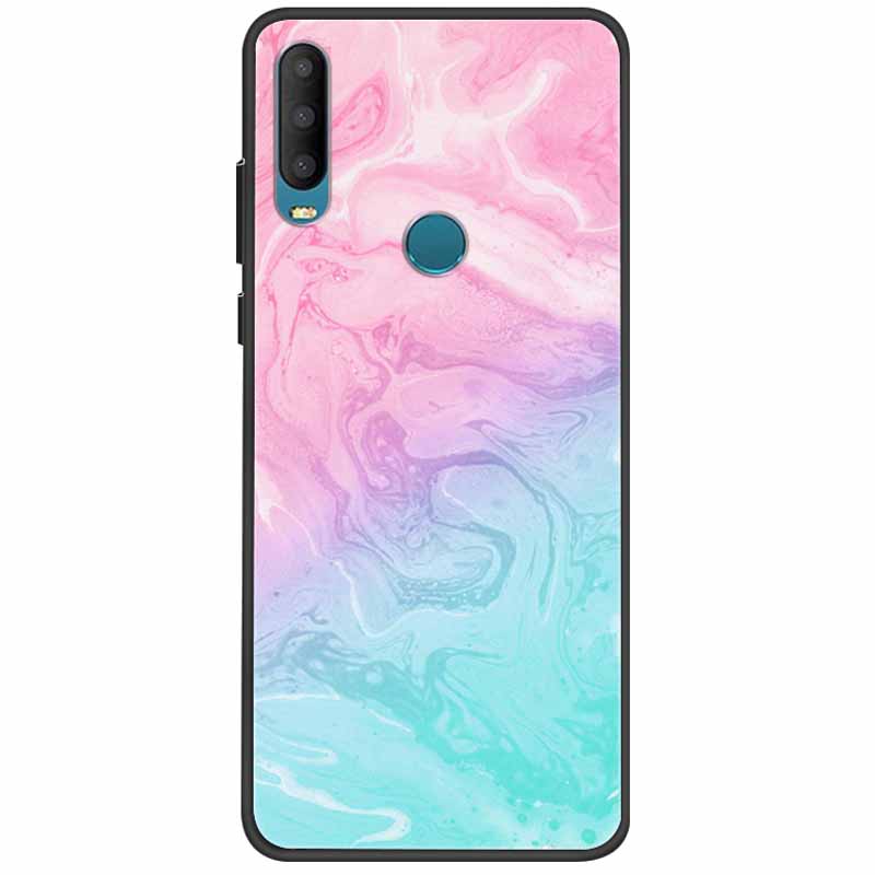 Чехол для телефона Alcatel 1SE 2020 Case 5030F 5030U Силиконовый Мягкий Расписной Милый TPU Coque Для Alcatel 1SE Light Fundas 4087U 1 SE