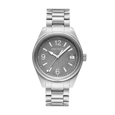 Часы Armani Exchange AX1420 Серебристые AX Мужские