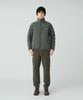 Snow Peak Stretch Double Weave Insulation Jacket Outerwear Jacket Insulated GREY XL SPF-JK-25AU905 Men's Women's