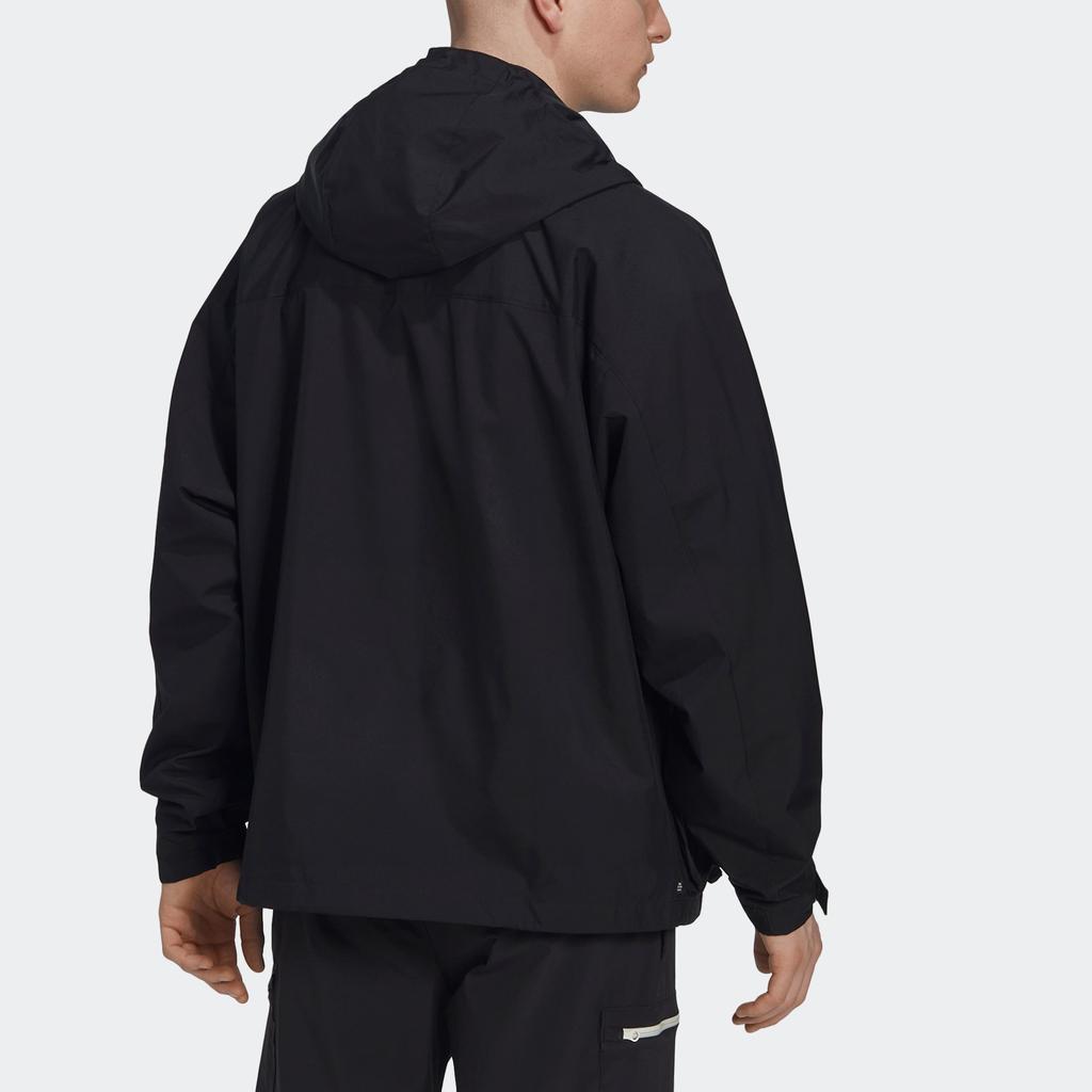 adidas Мужская куртка Originals Adventure Черная HK4996