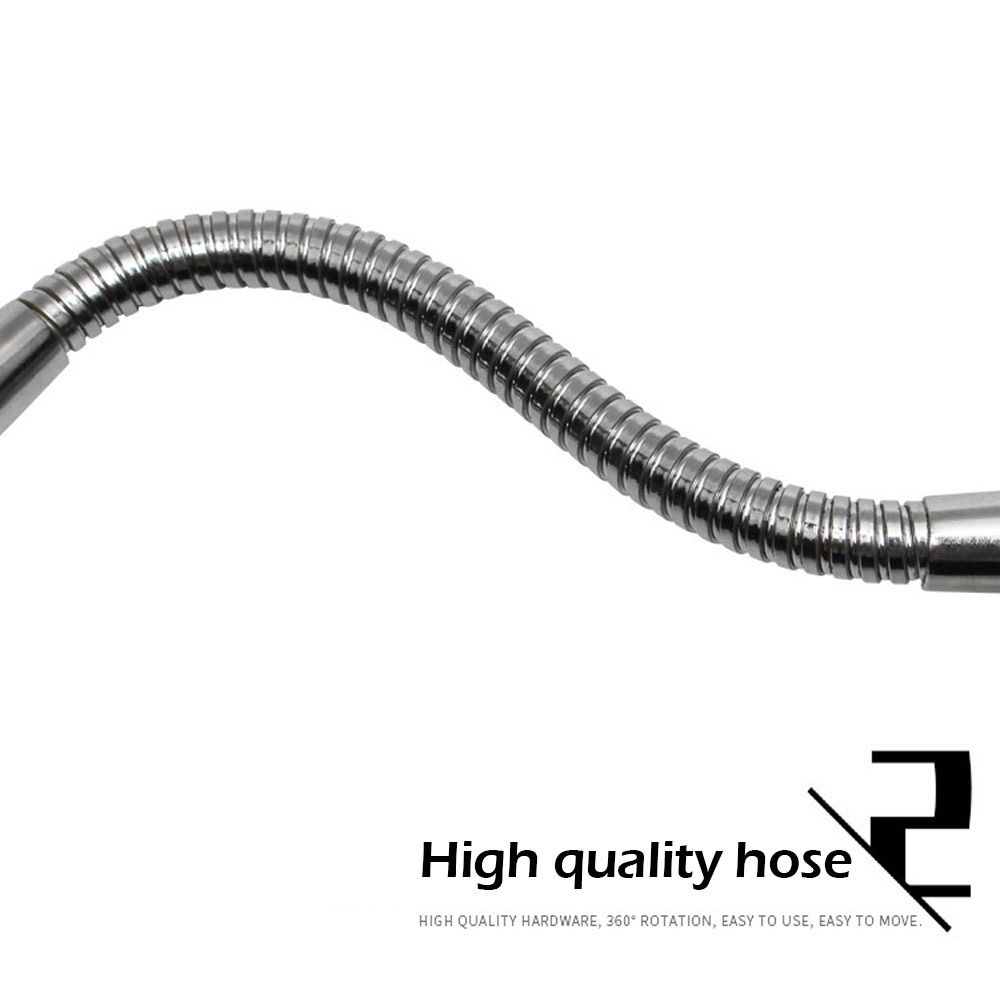 Motorhome Wall Mounted Trailer LED Hose Wall Light Reading Lamp Lighting Spotlight