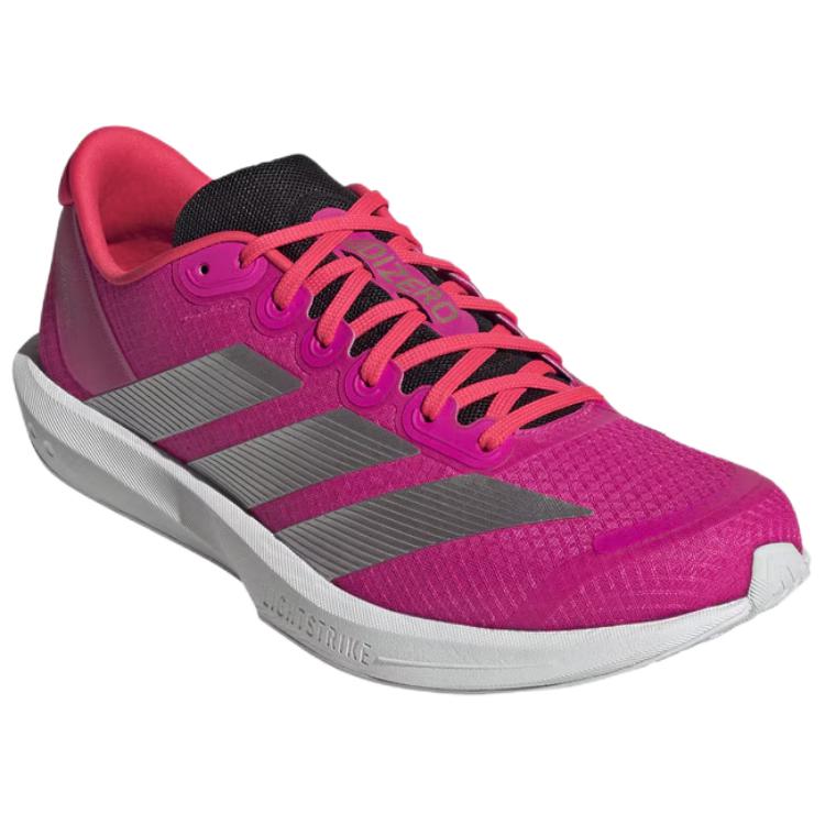 adidas Кроссовки Adizero для бега Унисекс Розовые JP6544