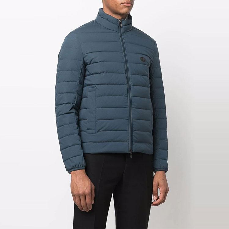 EMPORIO ARMANI SS22 Jackets & Coats Men's Blue 8N1BQ2-1NLRZ-0948
