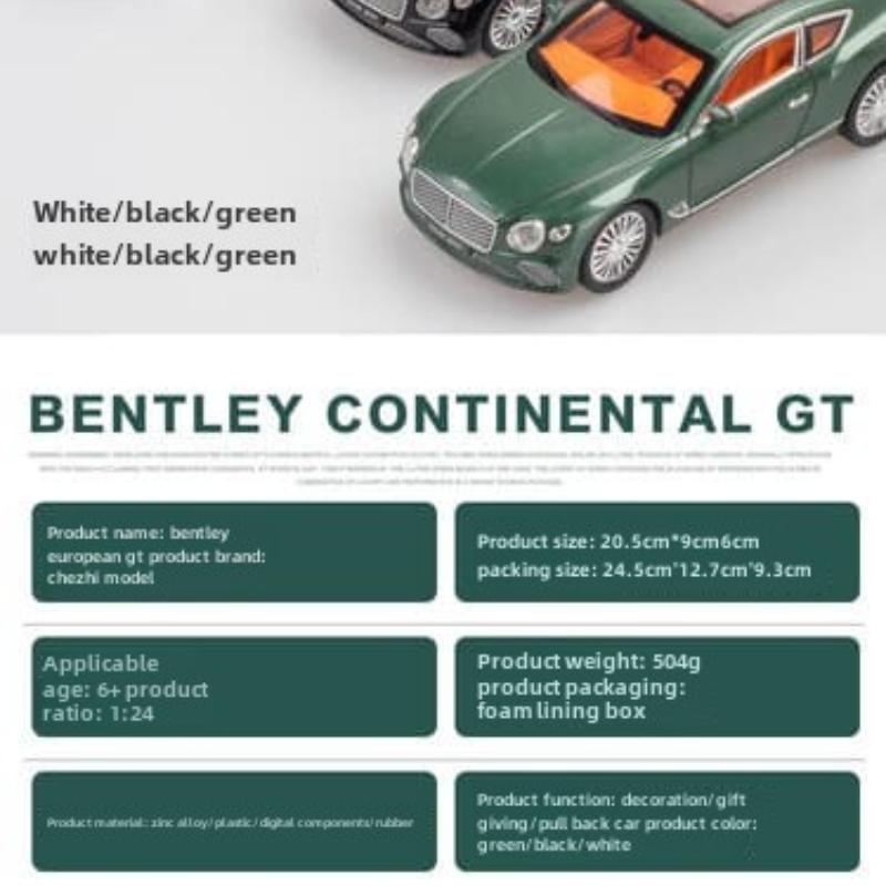 Новый 1:24 Имитационная модель автомобиля, литой под давлением сплав, детская игрушечная коллекция машин, игрушечная машинка с инерционным механизмом, подходит для мальчиков, подарок со звуком и светом