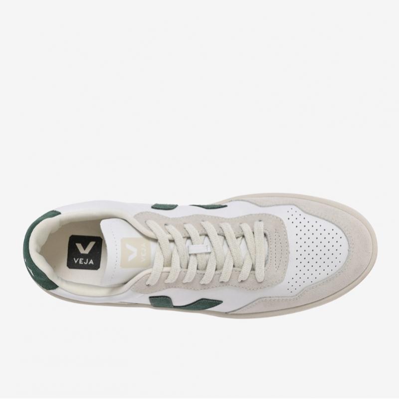 Veja Unisex Leather Shoes V90 Svju243vd20 384