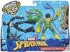 Hasbro Collectibles Marvel Bend And Flex Vs Pack Marvel Black Suit Doc Ock Action Figure Flexible Ages - Spider-Man Spider-Man Vs. Toy, 6-Inch Figure,
