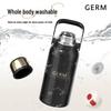 Термобутылка Germ с двойным отсеком