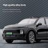1:32 ЛИДИРУЮЩИЙ ИДЕАЛ L9 Флагманский Внедорожник на Новой Энергии Металлический Сплав Модель Автомобиля Звук и Свет Настольная Коллекция Хобби Декор Подарки Мальчикам