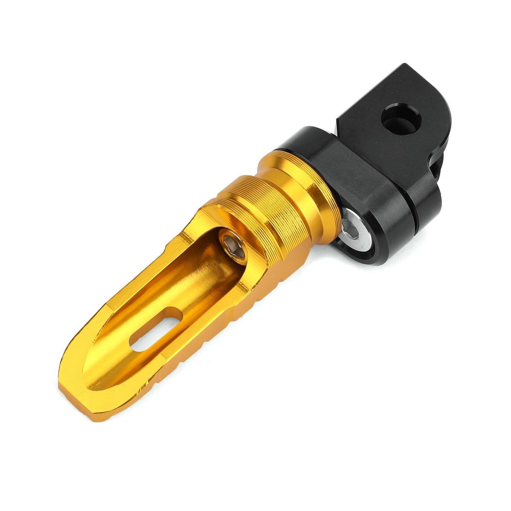 Front Footrests Foot Peg for YAMAHA FZ-07 FZ-09 FJ-09 FZ-10 XSR 700 900 FZ8