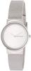 FREJA SKW2715 Watch Genuine Import Silver [Skagen] Women's