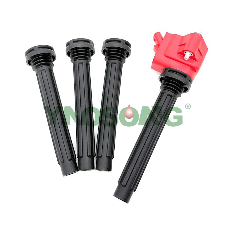 ДЛЯ BMW N20 N52 N53 N54 N55 N62 N63 S55 модифицированный B48 B58 катушка зажигания резиновая втулка резиновый шланг втулка шатун