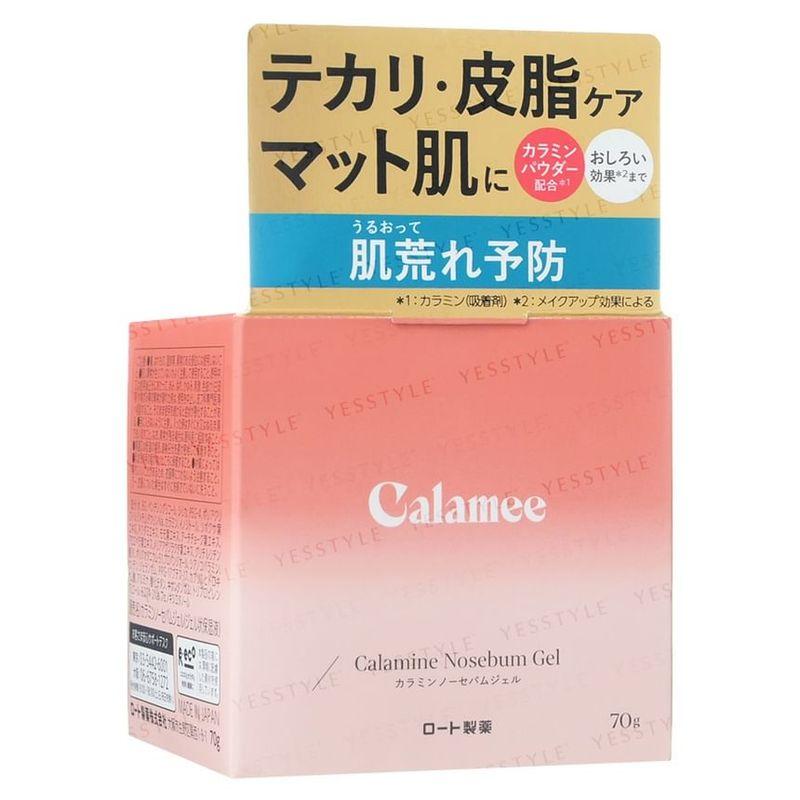 Rohto Mentholatum - Calamee Calamine Гель от черных точек