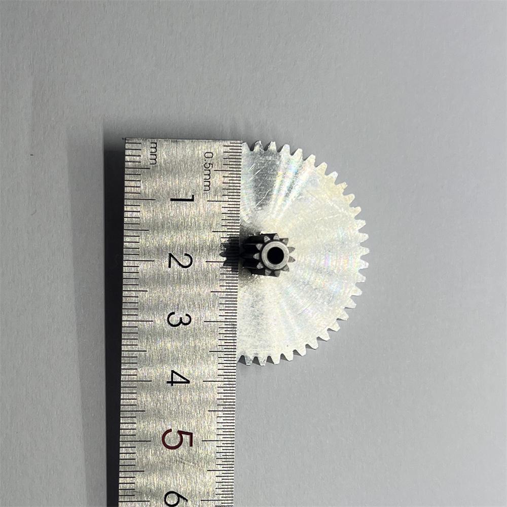 48T Teeth Rear Window Sunshade Curtain Motor Gear For BMW Cadillac Replacement